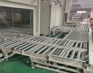 链条滚筒线